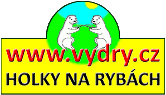 Nevšední web pro všechny rybáře a rybářky Nevšední web pro všechny rybáře a rybářky